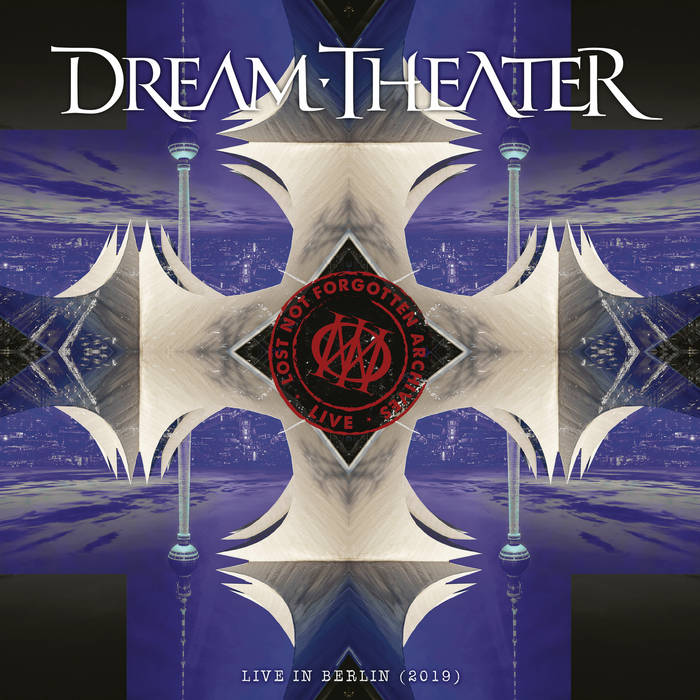 ドリームシアター　 Lost Not Forgotten Archives Lost Not Forgotten Archives | Dream Theater