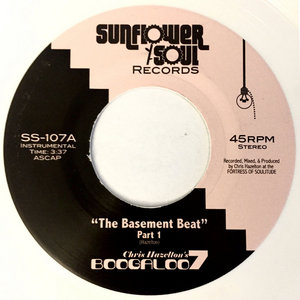 "The Basement Beat" - Parts 1 & 2 cover