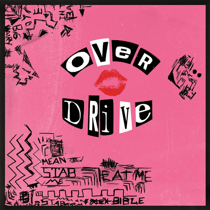 Overdrive Original Demo | Katy Rose