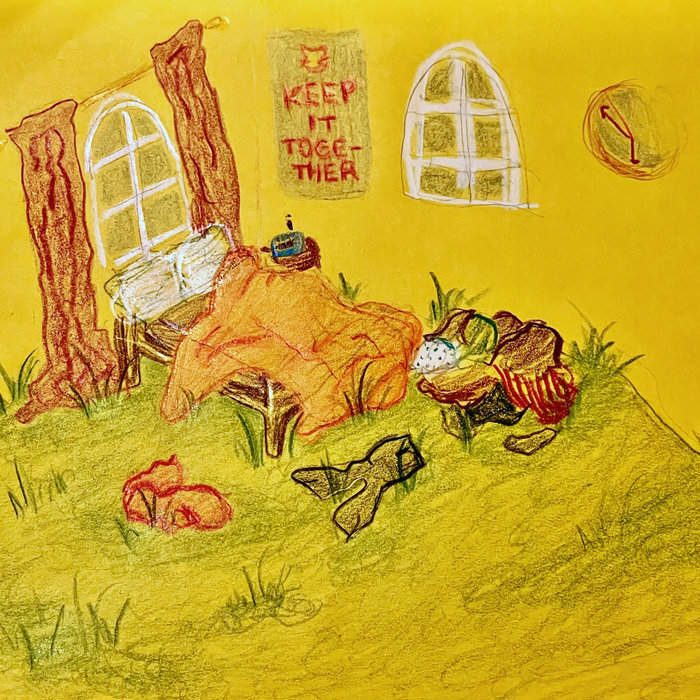 Keep It Together (Falling Down) Tiger Beach