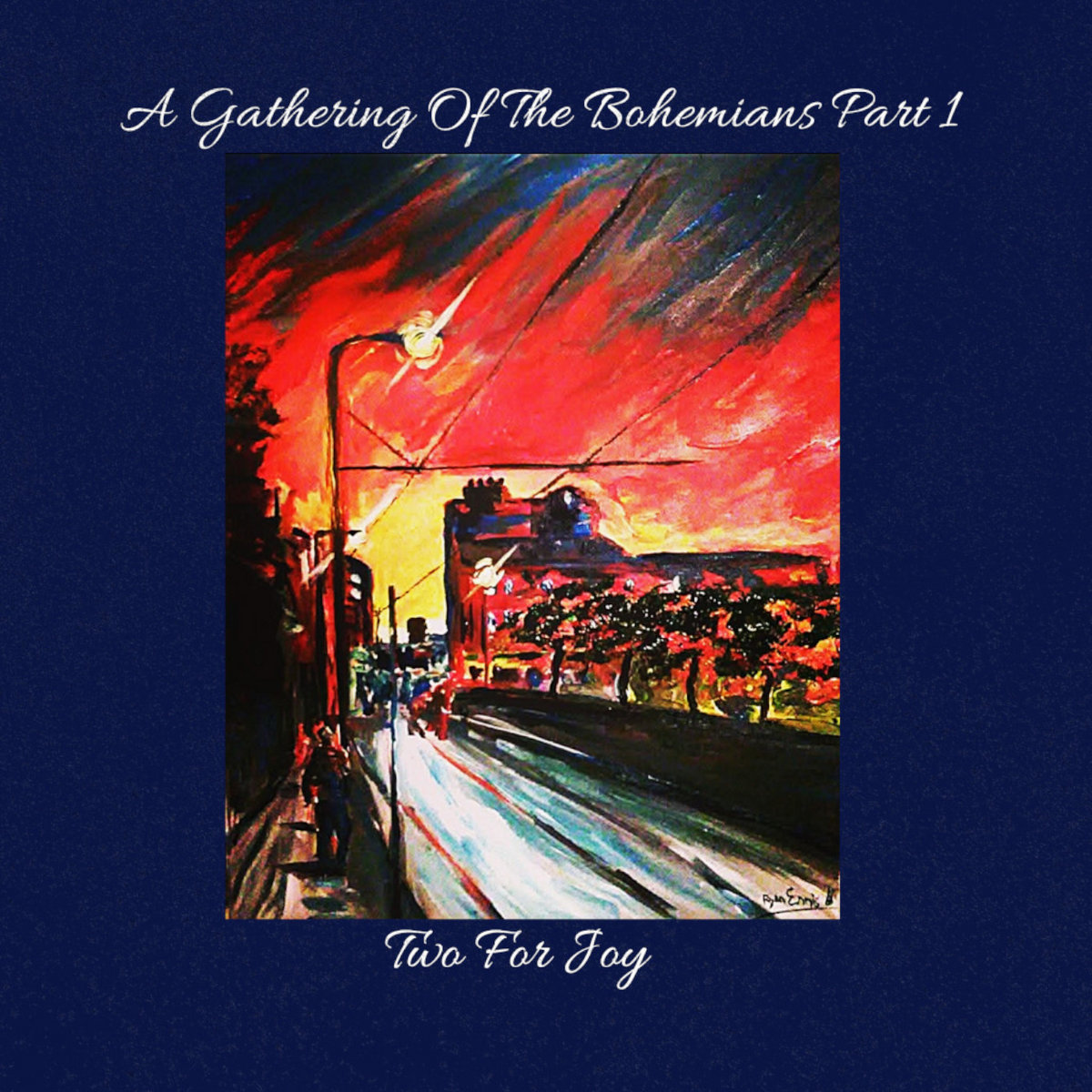 A Gathering of the Bohemians Part 1 cover