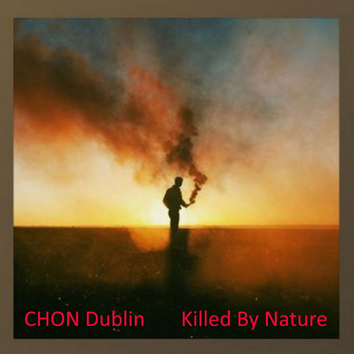 Killed By Nature cover