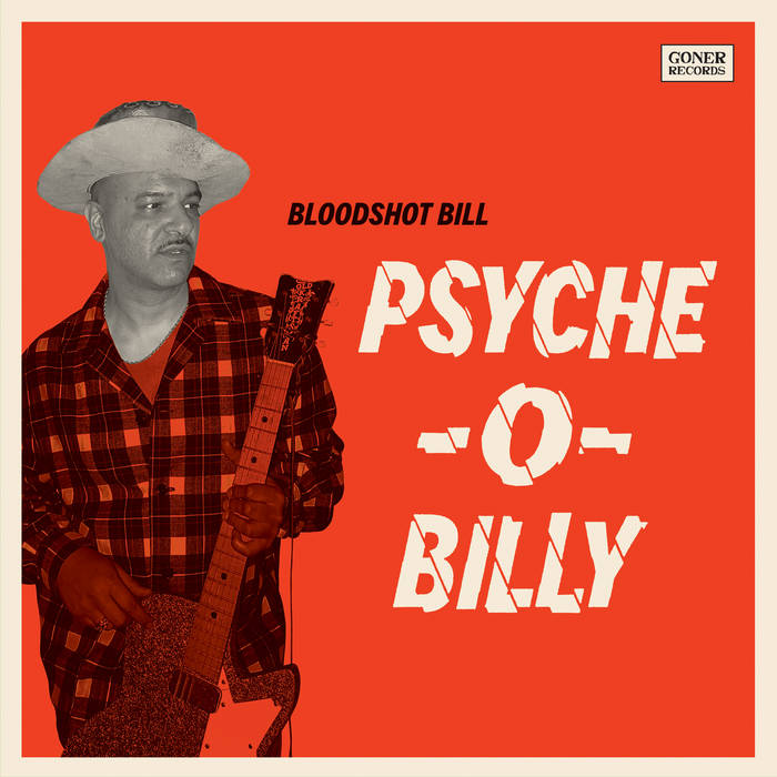Psyche o Billy Bloodshot Bill