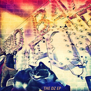 THE DZ EP cover