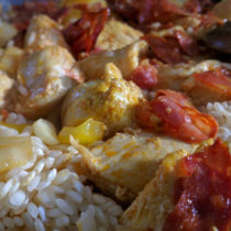 na - Paella Province EP cover art