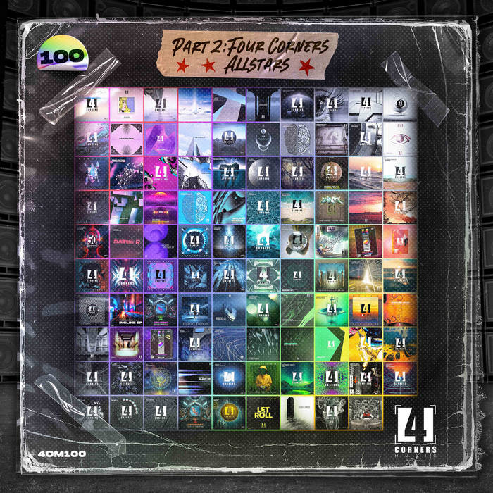 Four Corners 100 Part 2 - Allstars | Various Artists | Four