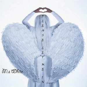 Please Let Me In EP cover