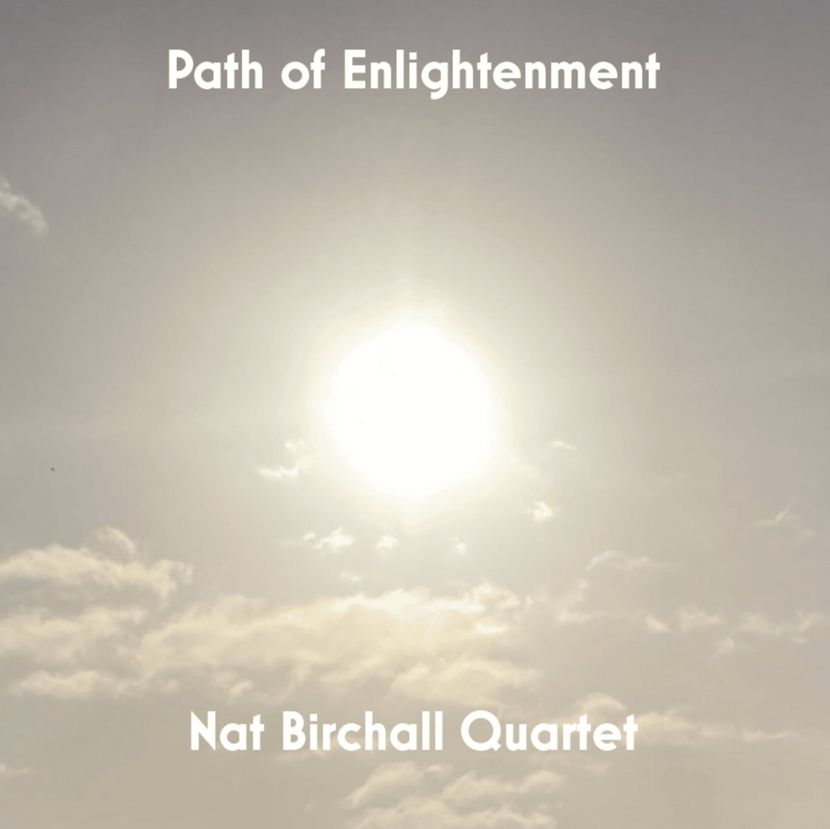 Path of Enlightenment by nat birchall