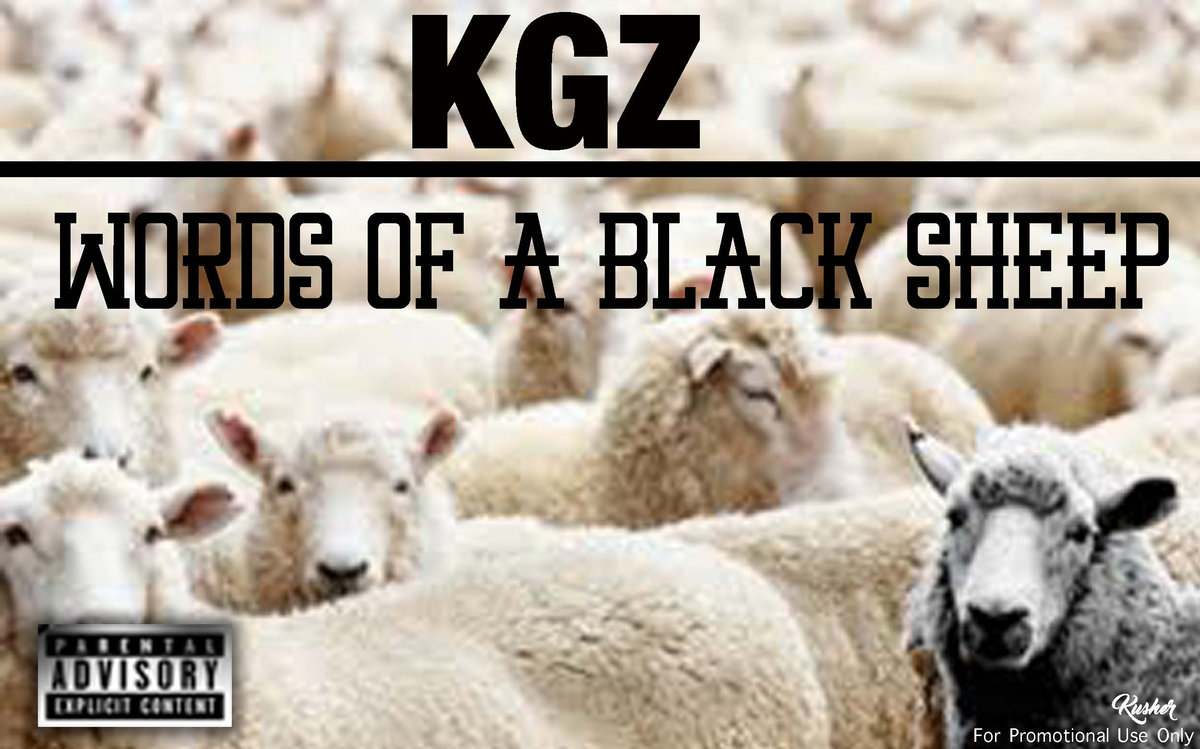 Words of a Black Sheep KGZ