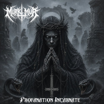 Cover of Profanation Incarnate