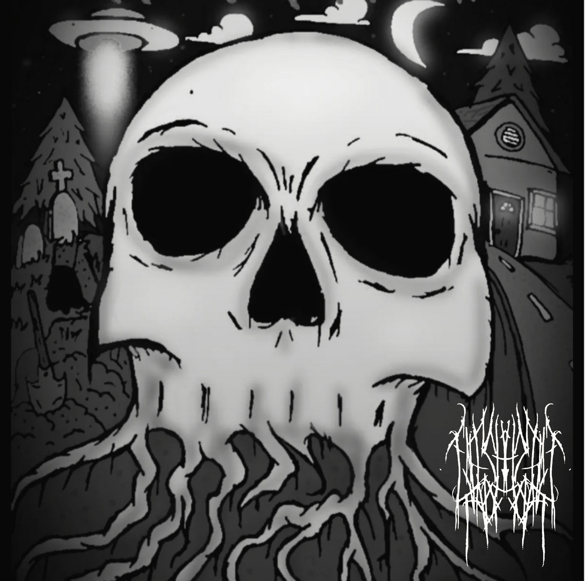 Skulls Vol.0 | Flesheaterforest