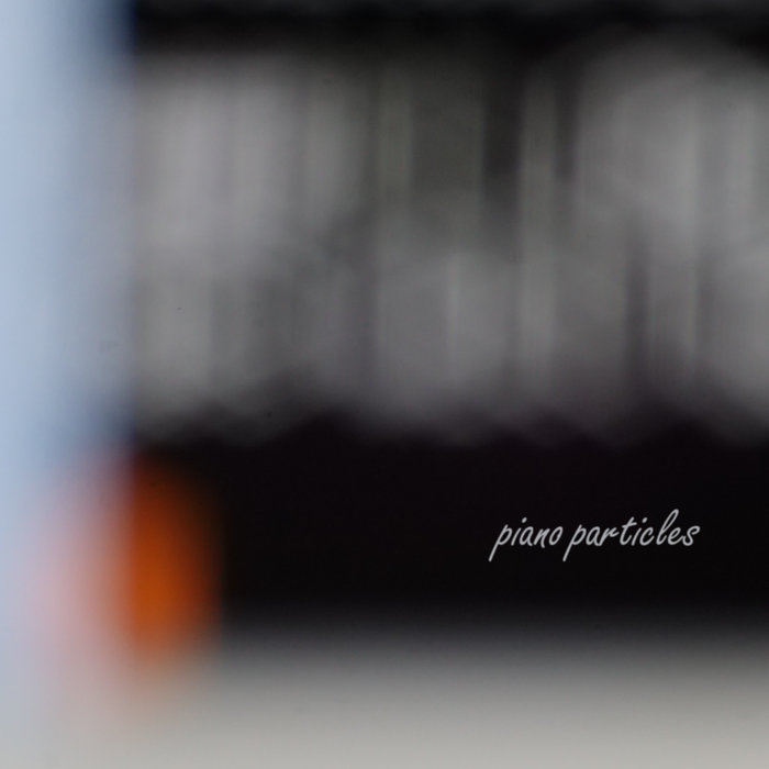 Piano Particles, by Nielsonaut