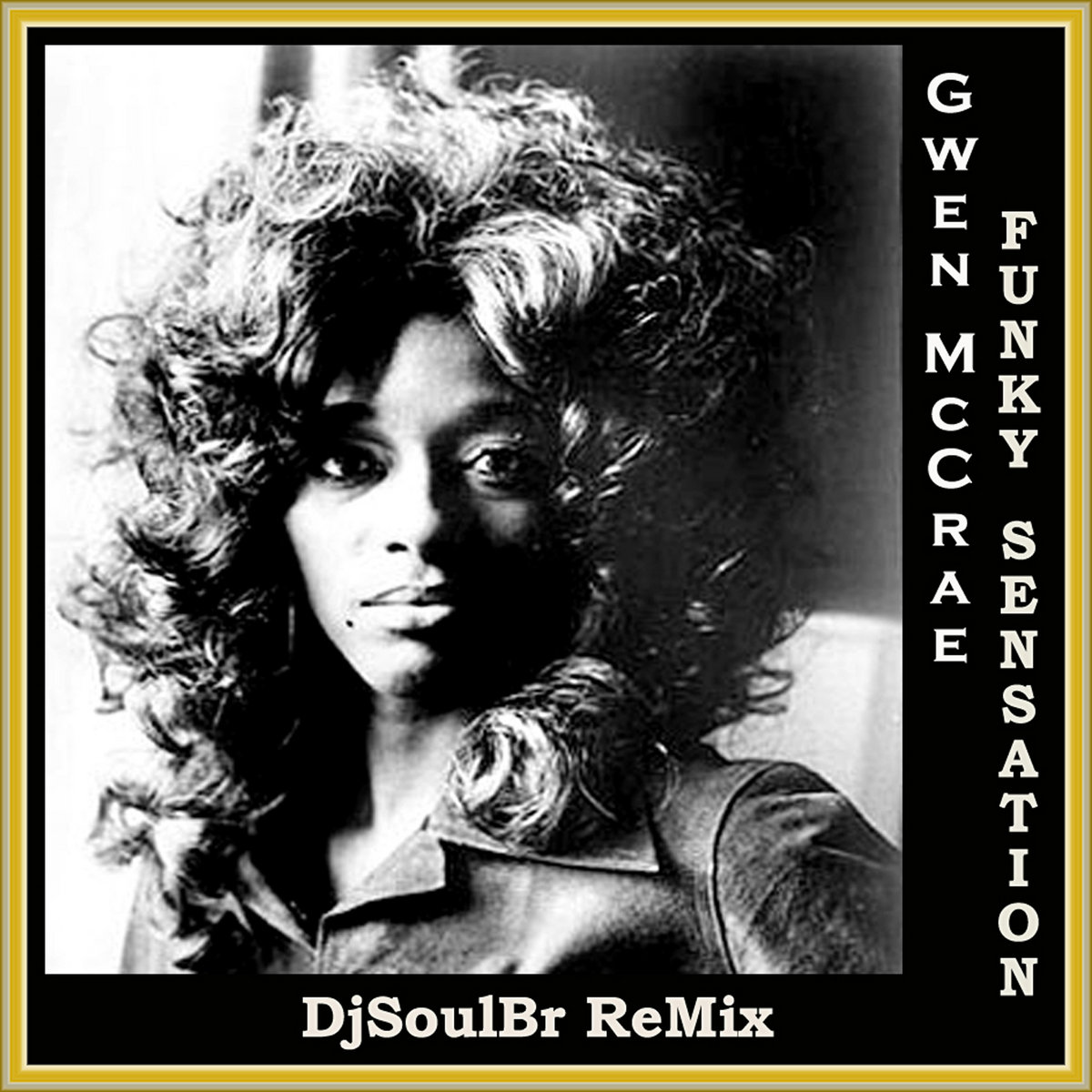 洋楽 Gwen McRae - Funky Sensation Gwen McCrae - Funky Sensation - Amazon.com Music