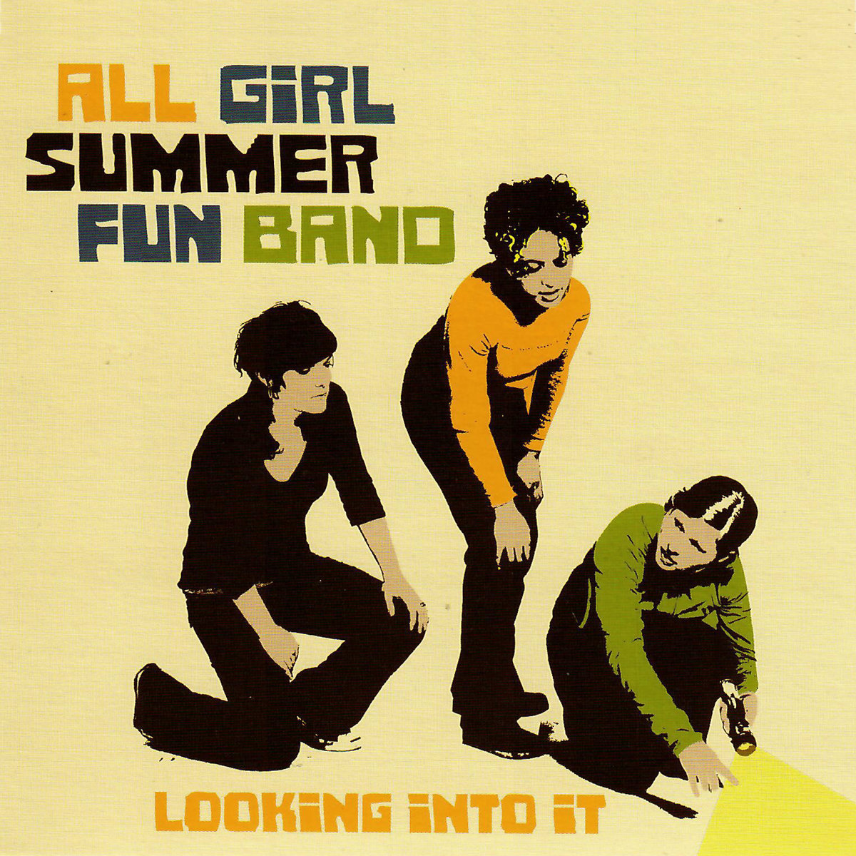 Looking Into It | All Girl Summer Fun Band
