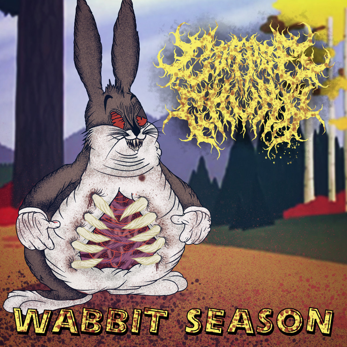 Wabbit Season (Vocal Challenge Compilation) Corpsechurn