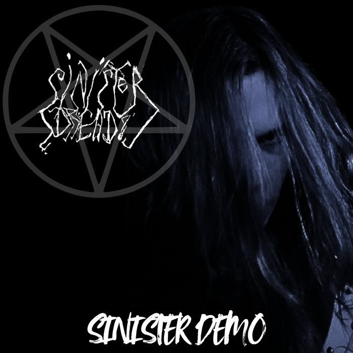 Sinister Def Rapper Sinister Demo | Sinister Dread?