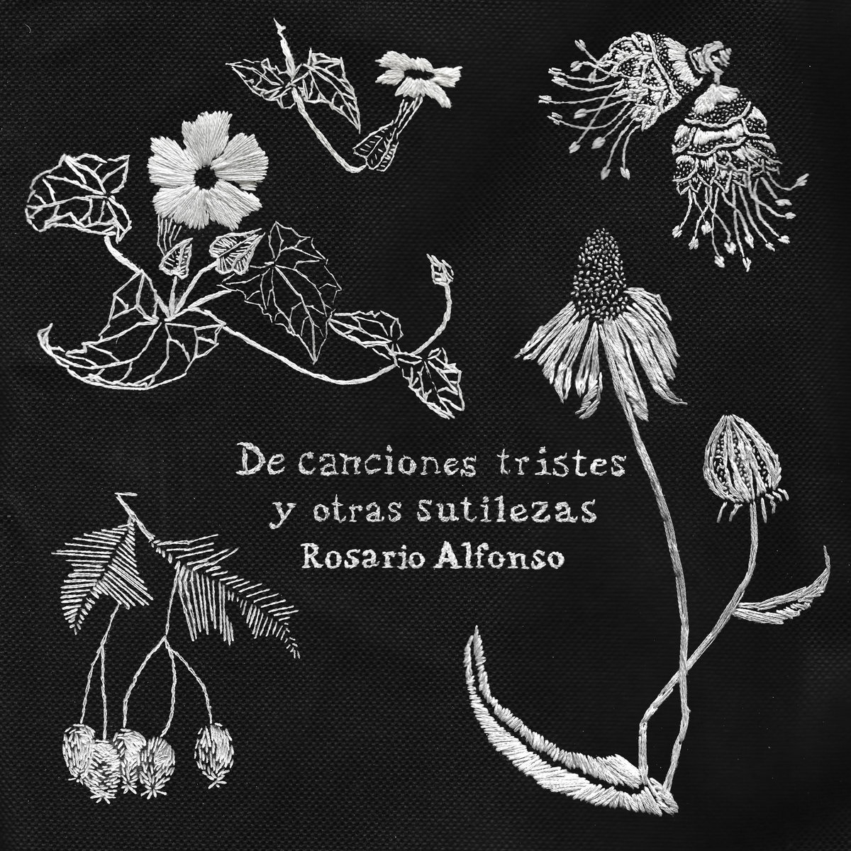 Rosario Alfonso – De Canciones tristes y otras Sutilezas