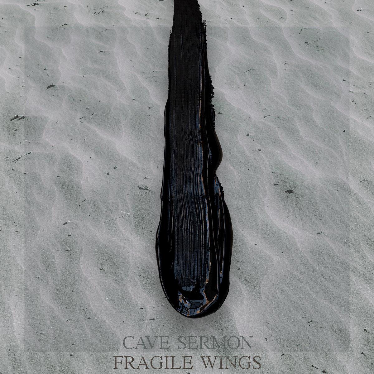 Fragile Wings by Cave Sermon