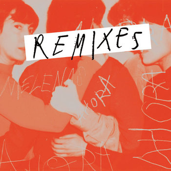 Album artwork for Ahora Remixes