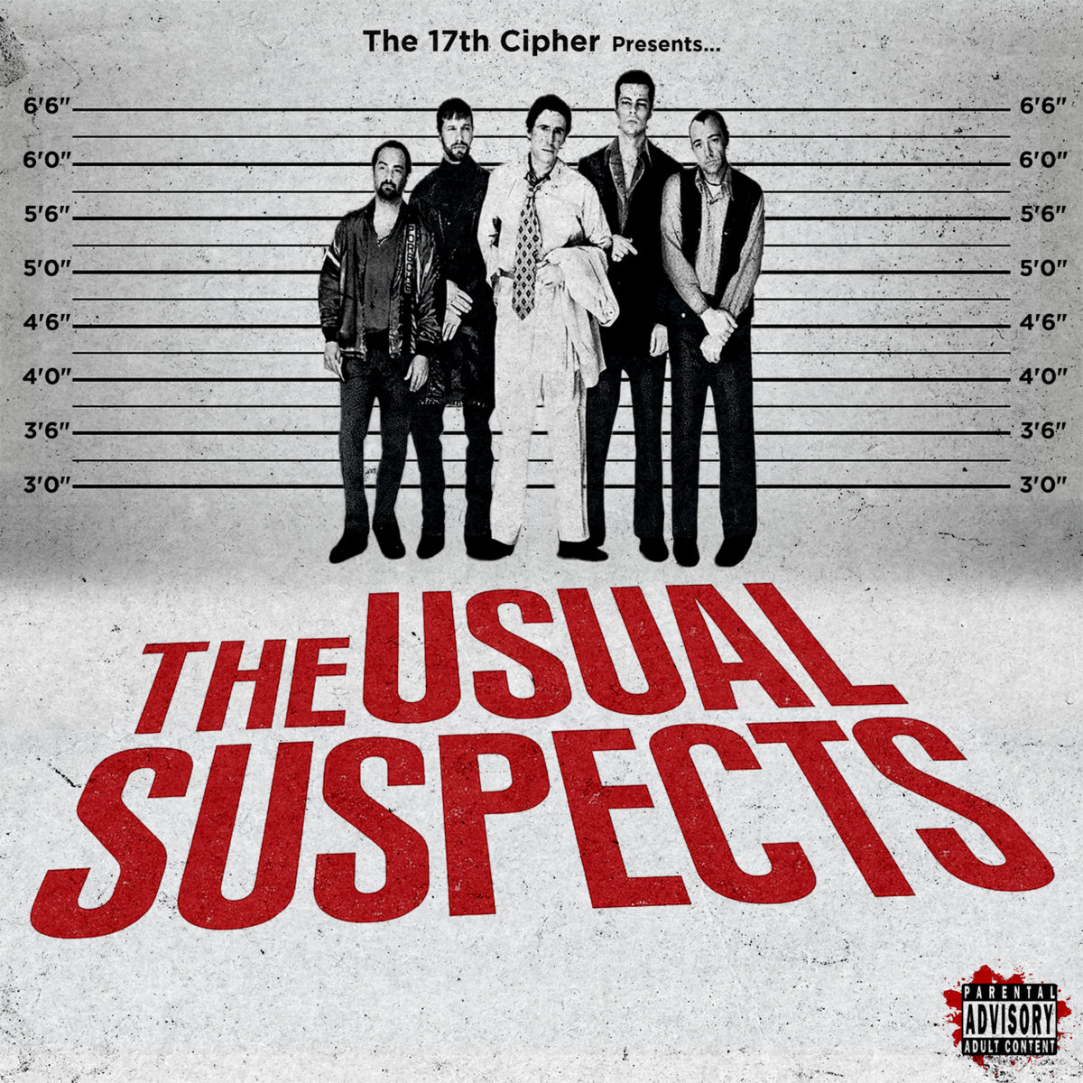 THE UNUSUAL SUSPECTS / MAESTRO 人気作セット The Usual Suspects | The 17th Cipher x True Cipher | The 17th CIpher