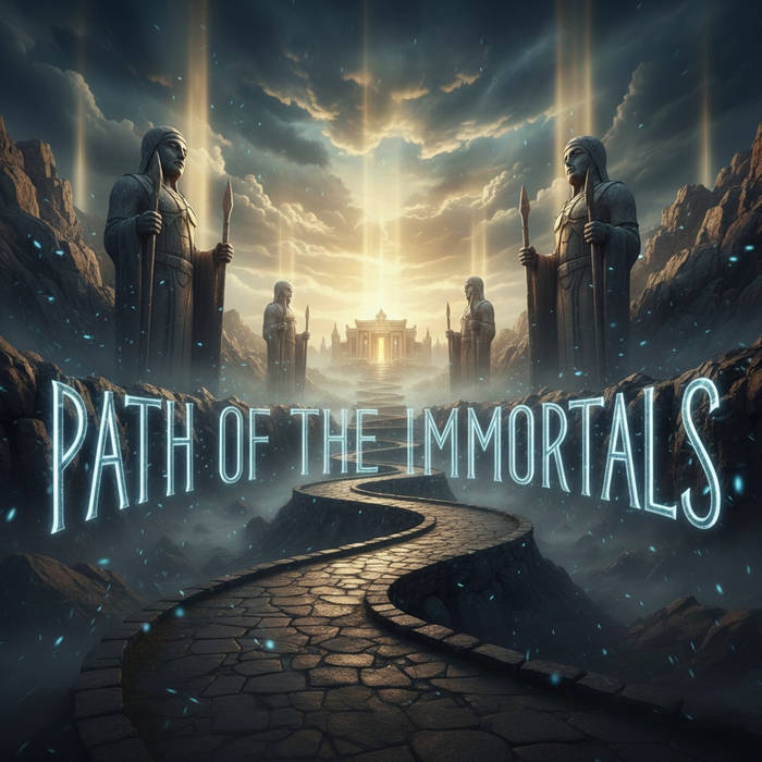 Michael HERTER - Path of the Immortals