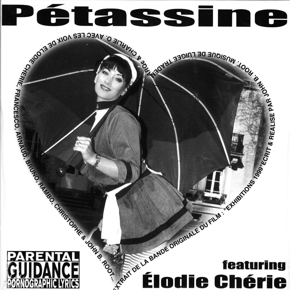 Sois Gentille Avec Nous Elodie Cherie Luigee Trademarq Charlie O Rectangle