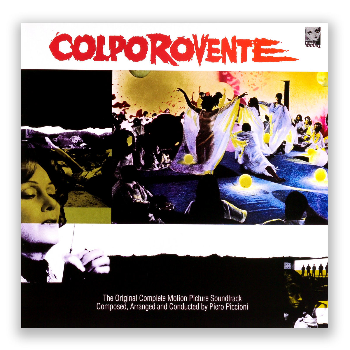 Colpo Rovente OST | Piero Piccioni | Right Tempo / Mono Jazz 