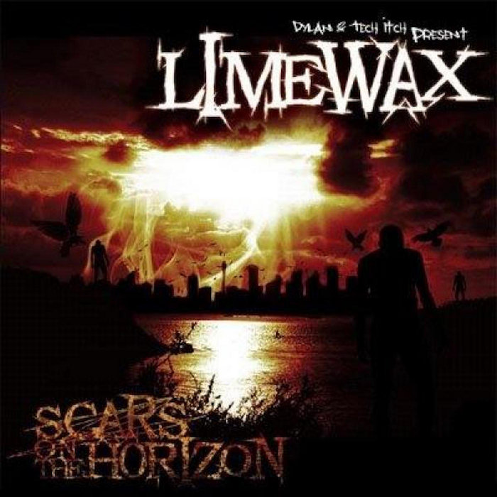 limewax scars on the horizon limewax scars on the horizon