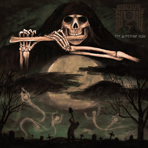 The Witching Hour cover