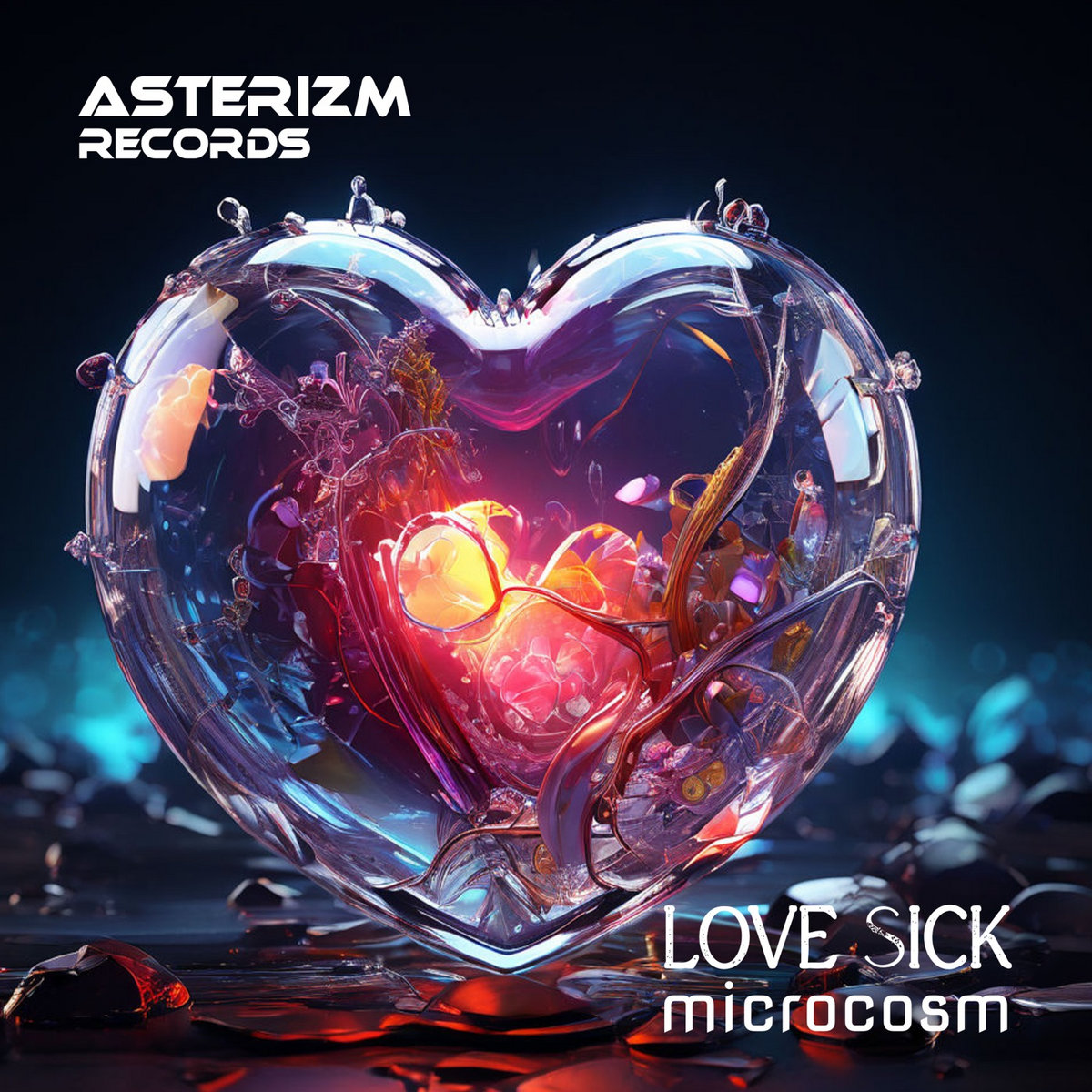 Microcosm - Love Sick cover