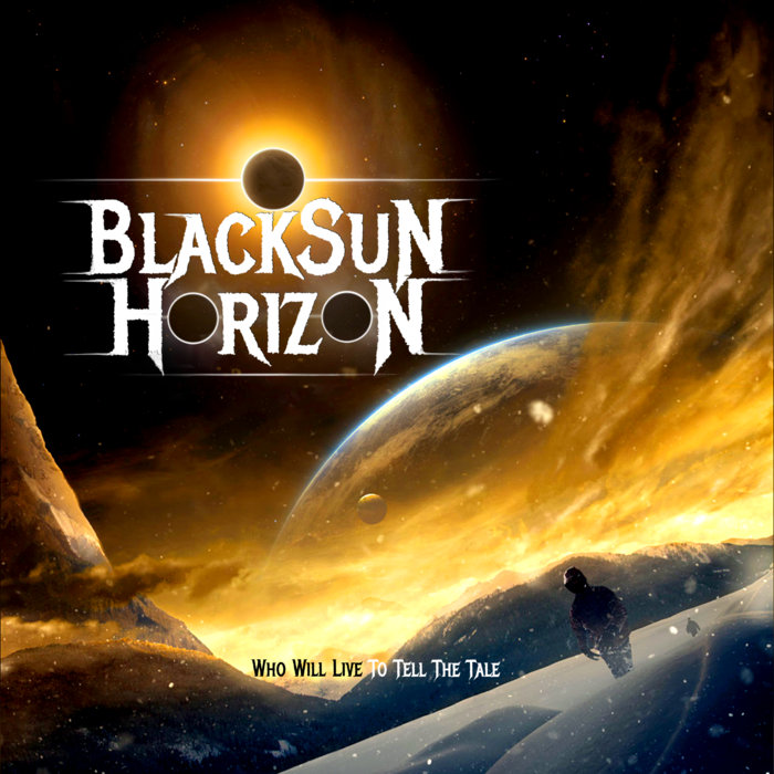 Who Will Live To Tell The Tale (Instrumental Version) | BlackSun Horizon