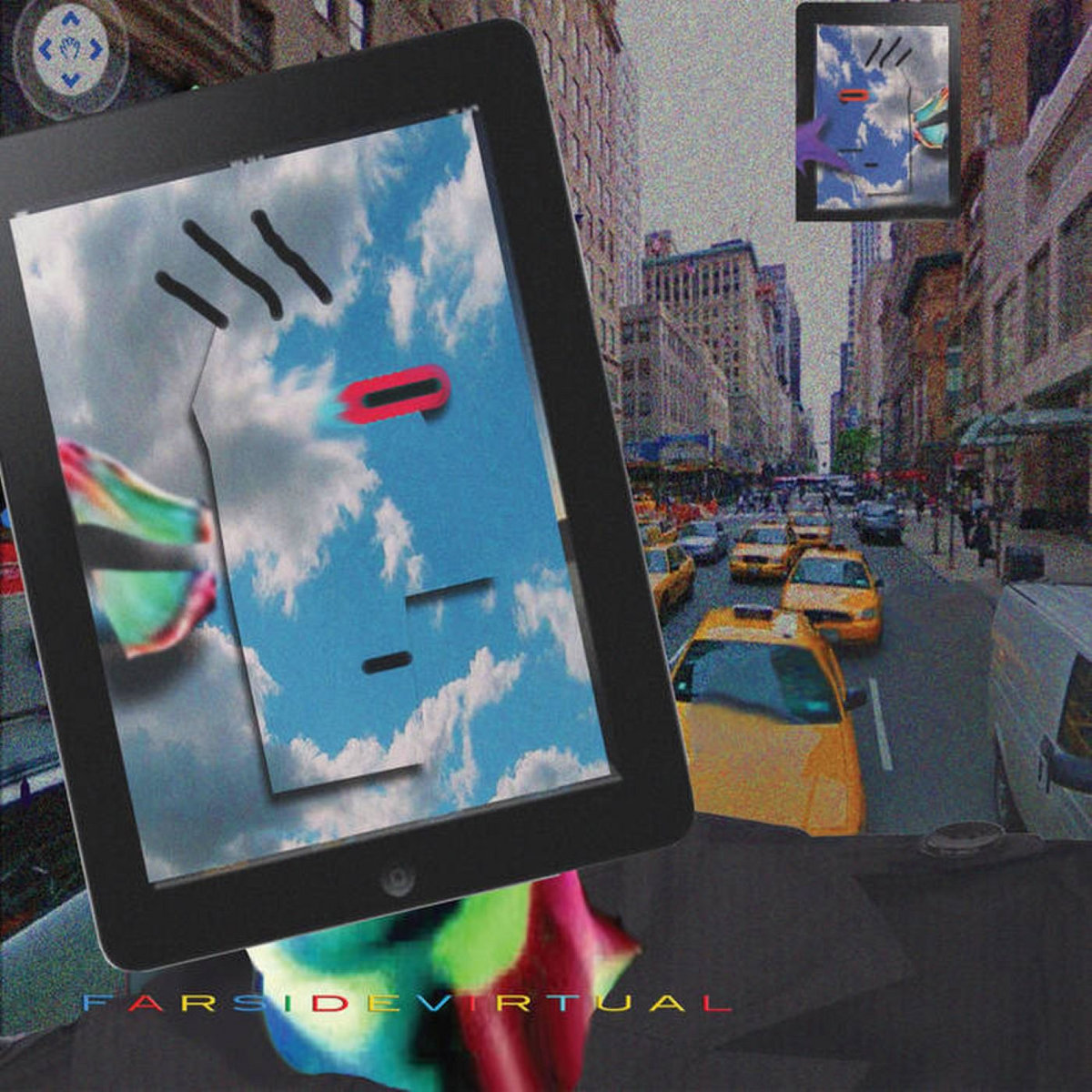 James Ferraro – Far Side Virtual Far Side Virtual | James Ferraro | JAMES FERRARO ARCHIVE