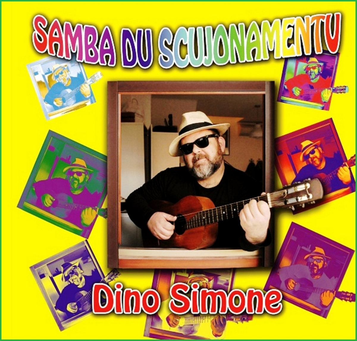 Samba du Scujonamentu [DIN-12001] | DINO SIMONE | Best Record
