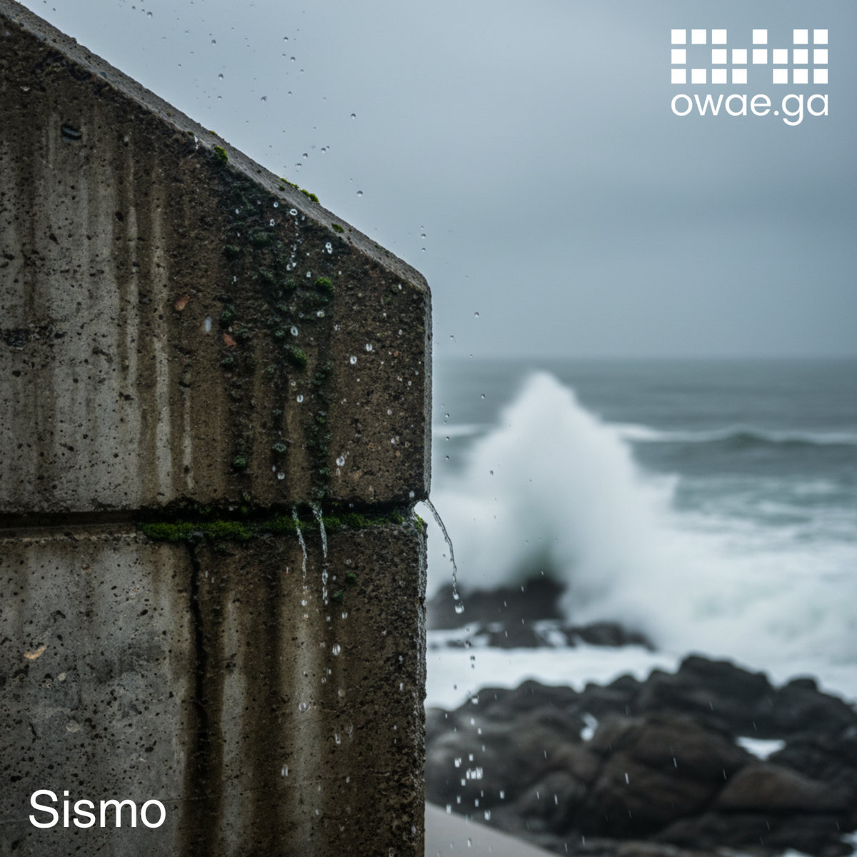 Sismo — cover