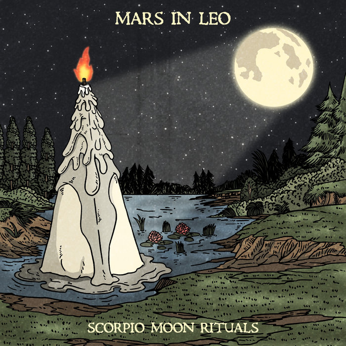 Mars Invocation Ritual Scorpio Moon Rituals | Mars In Leo