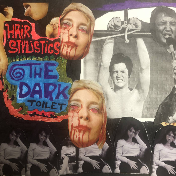 THE DARK TOILET