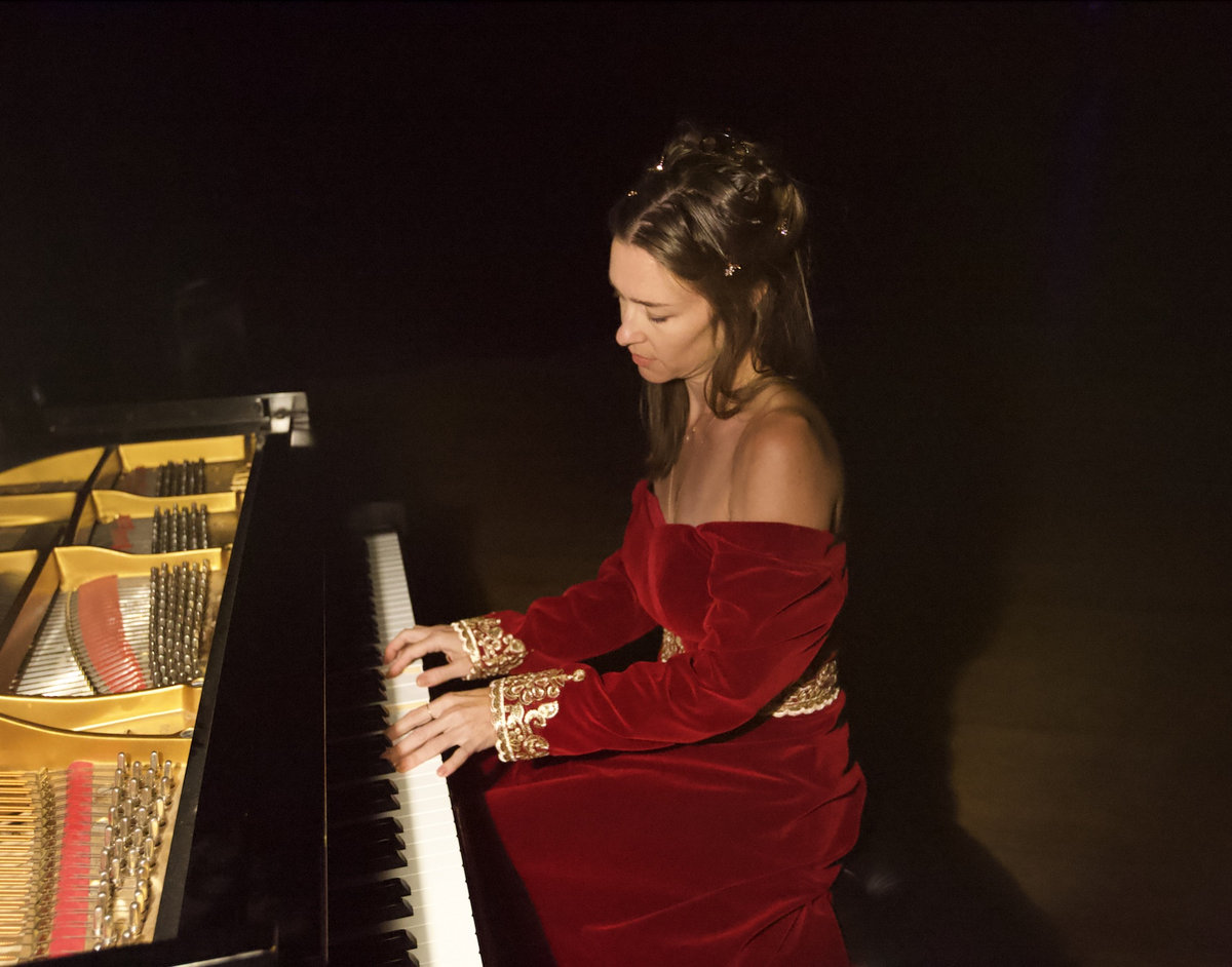 Love Song Demos | Alison Lefevre