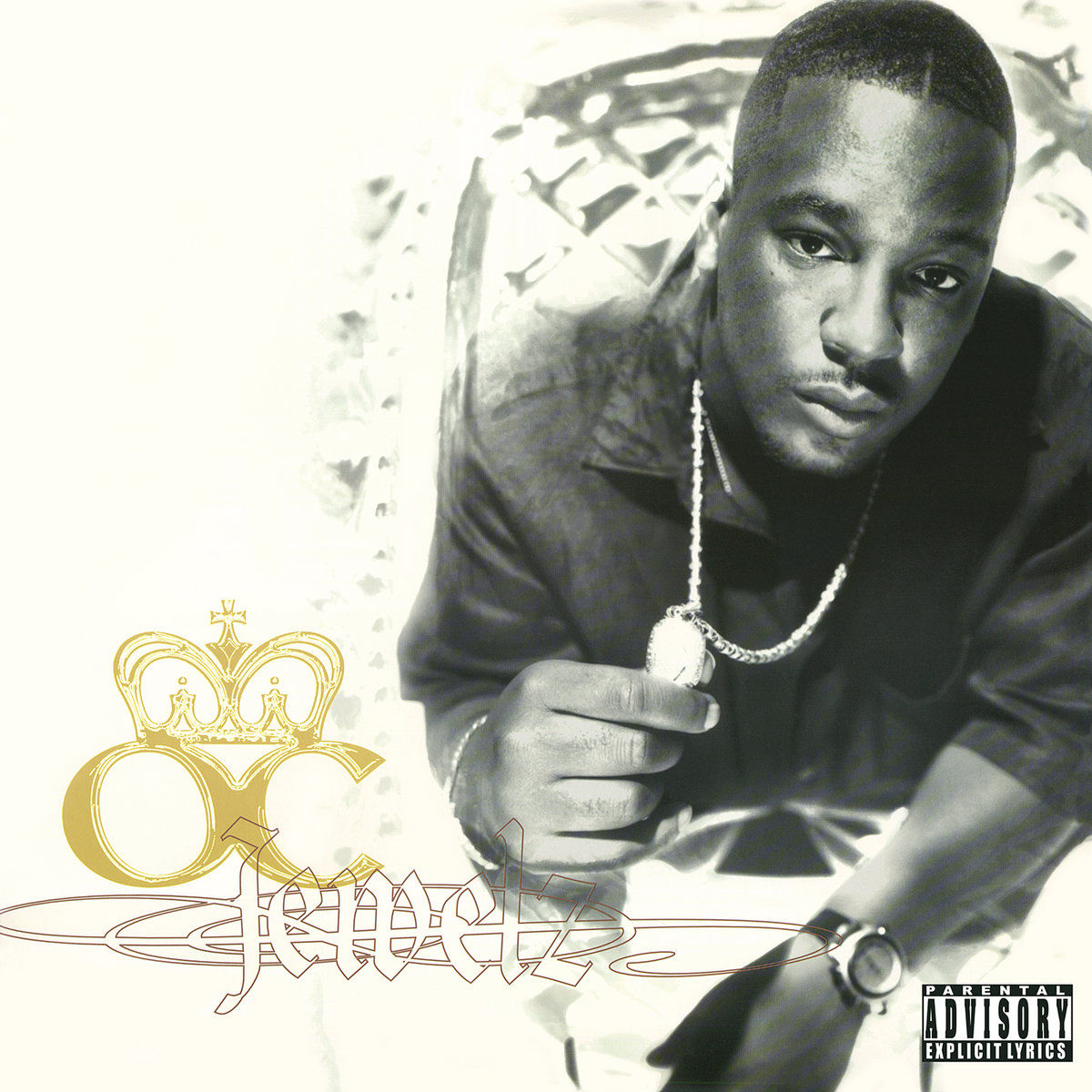 【USオリジナル盤】 OC - JEWELZ 2枚組LP Jewelz | O.C. | 90s Tapes