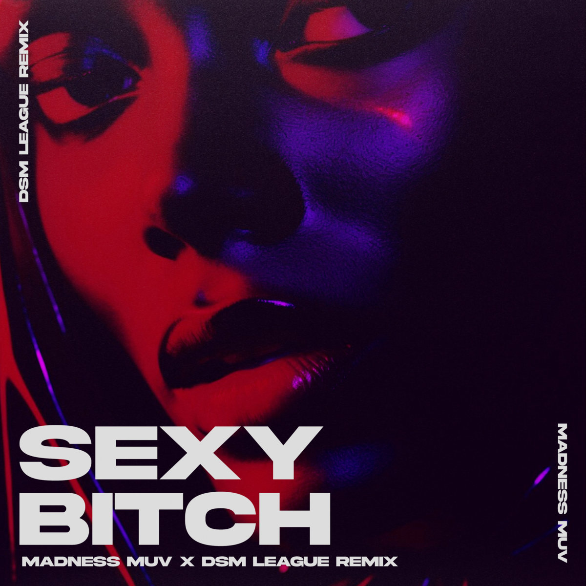 Sexy Bitch (Madness Muv X DSM League Amapiano Remix) | David Sexy Bitch (Madness Muv X DSM League Amapiano Remix) | David