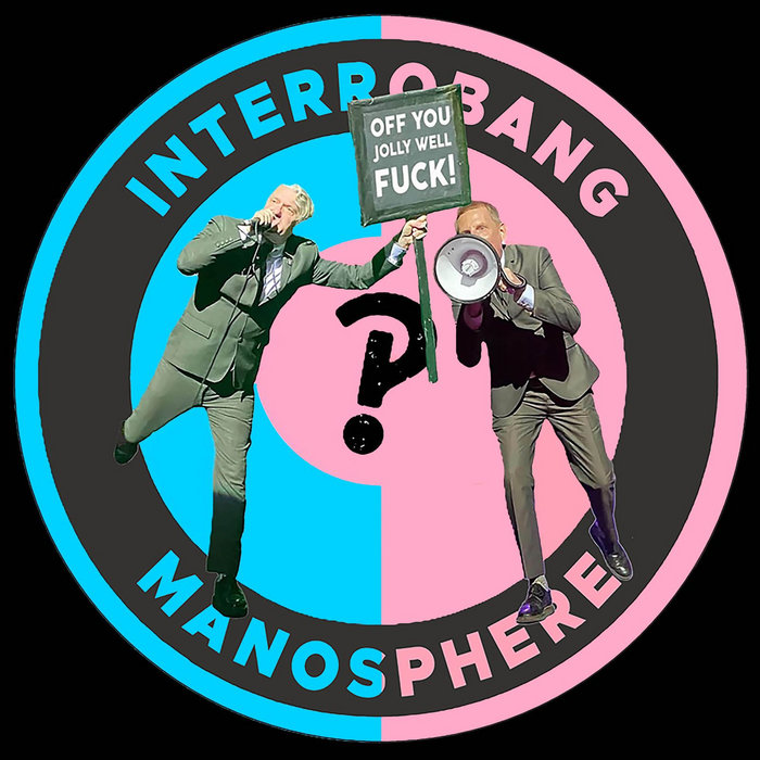Manosphere Backdrop Manosphere Single | Interrobang