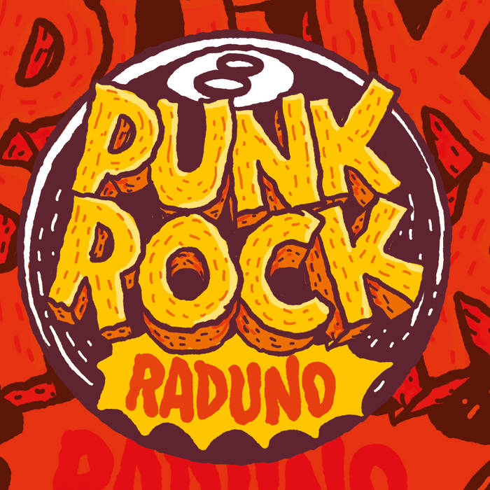 Punk Rock Raduno Vol.8 | Punk Rock Raduno