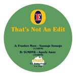 Sausage Sossego / Aquele Amor (7" Vinyl and​/​or Digital Available)