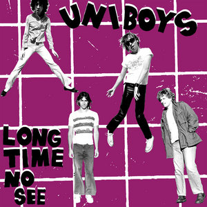 Long Time No See - Single cover