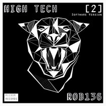 ROB136 - HIGH TECH 2 cover art