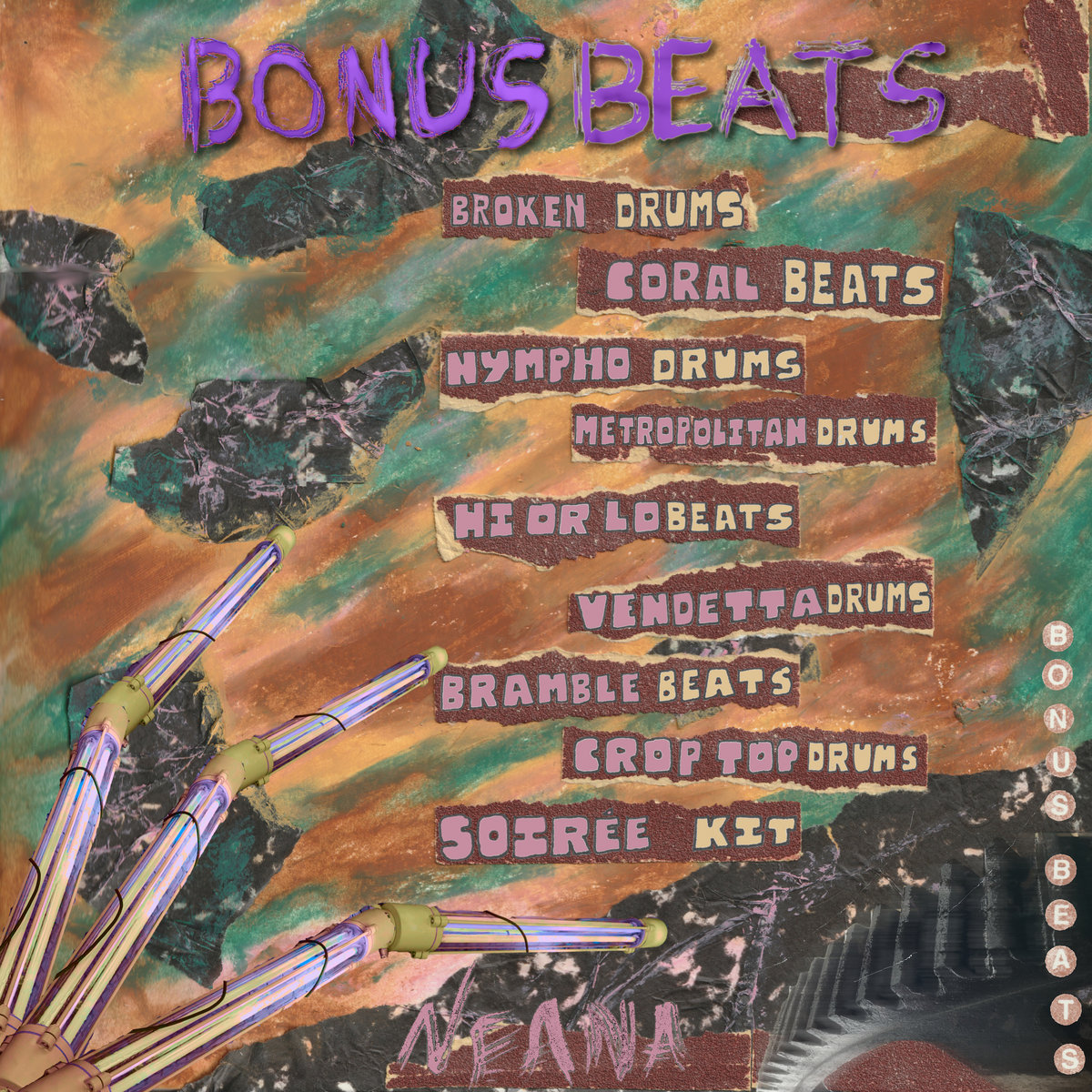 Bonus Beats | Neana