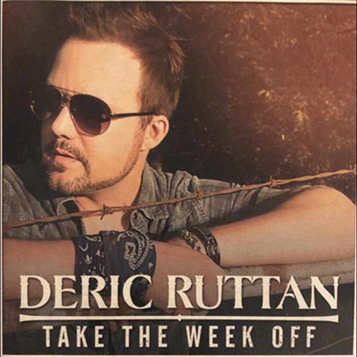 Deric Ruttan Take The Week Off | Deric Ruttan