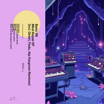 Basic 96, Direkt, Fedo, Alp Kargoren — [PNH172] Basic 96, Mind Repair EP (incl. Direkt, Fedo, Alp Kargoren remixes)