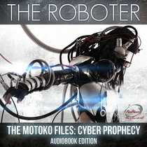 The Motoko Files (RadHaus Audiobook Edition) cover art