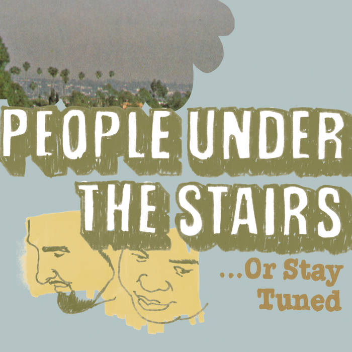 （お得な特別割引価格） Stay Or Tuned Stairs the Under People | 洋楽