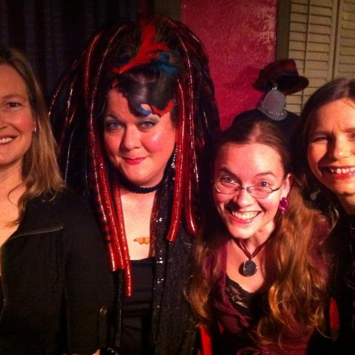 Aged mamas